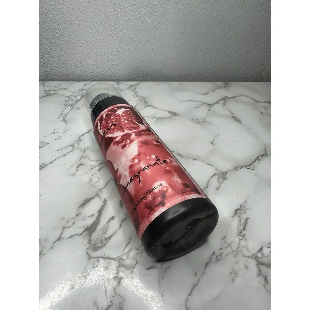 Wen Pomegranate Nourishing Mousse 7.5oz NEW‎